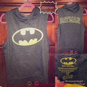 Batman Sleeveless sweatshirt